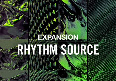 Native Instruments Rhythm Source